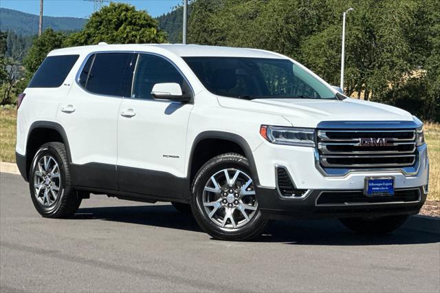2022 GMC Acadia FWD SLE for sale in Eugene, OR
