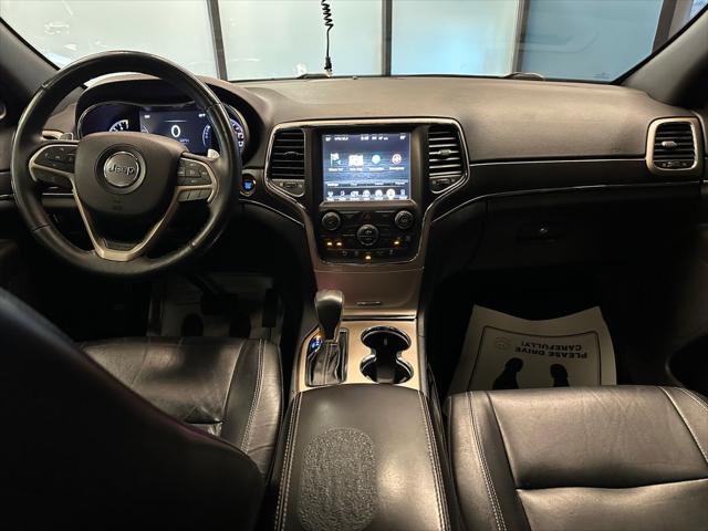 2017 Jeep Grand Cherokee Limited 4x4