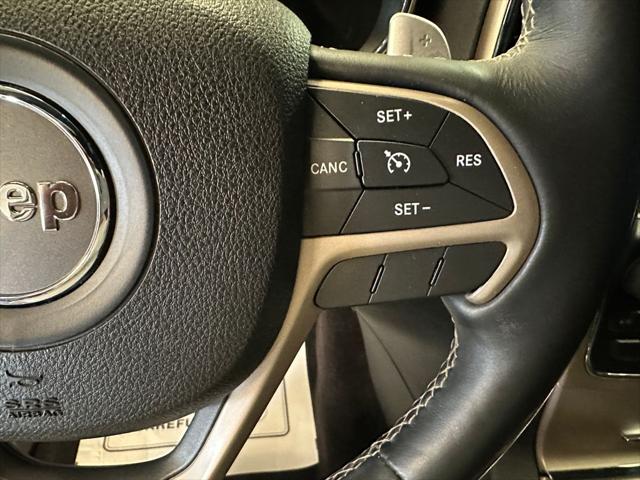 2017 Jeep Grand Cherokee Limited 4x4