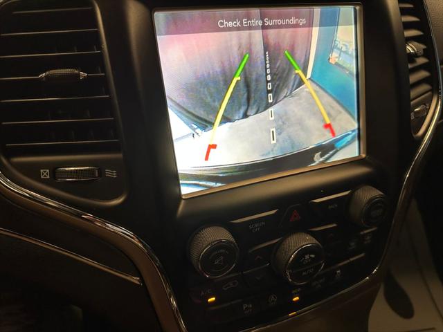 2017 Jeep Grand Cherokee Limited 4x4
