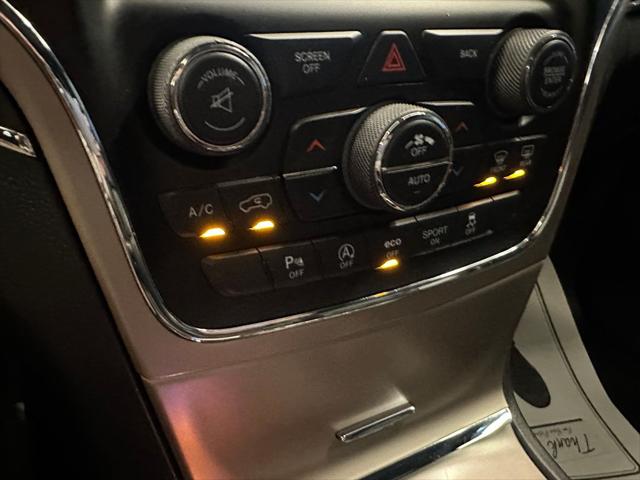 2017 Jeep Grand Cherokee Limited 4x4