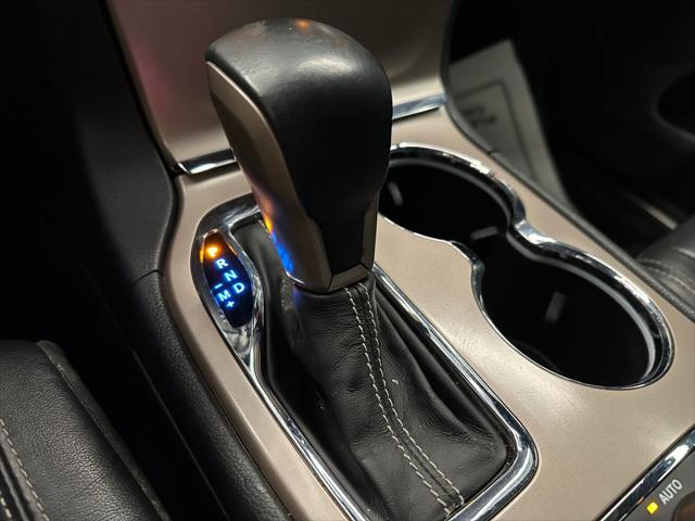 2017 Jeep Grand Cherokee Limited 4x4