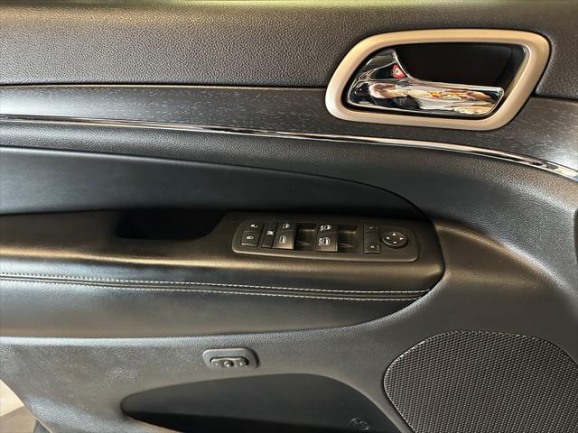 2017 Jeep Grand Cherokee Limited 4x4