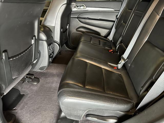 2017 Jeep Grand Cherokee Limited 4x4