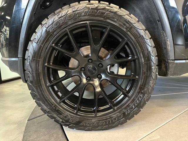 2017 Jeep Grand Cherokee Limited 4x4