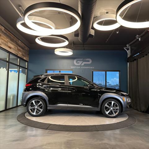 2019 Hyundai Kona Limited