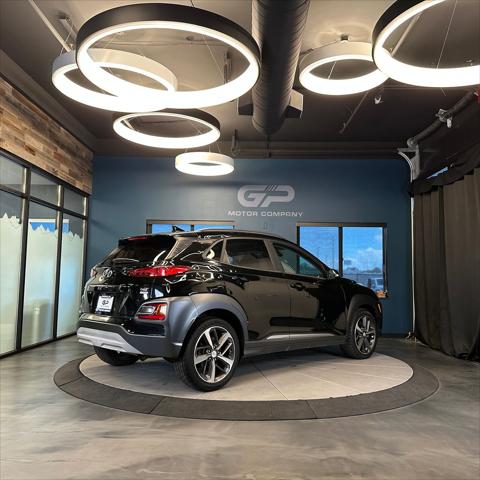 2019 Hyundai Kona Limited