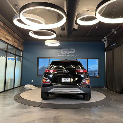 2019 Hyundai Kona Limited