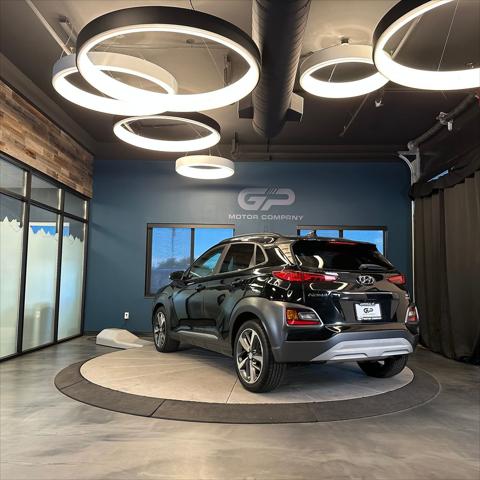 2019 Hyundai Kona Limited