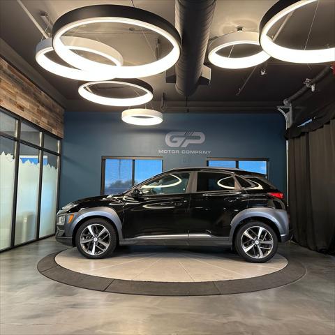 2019 Hyundai Kona Limited