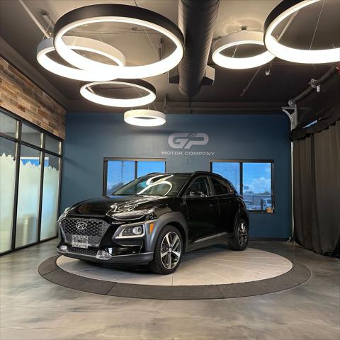 2019 Hyundai Kona Limited