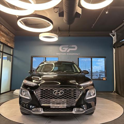 2019 Hyundai Kona Limited