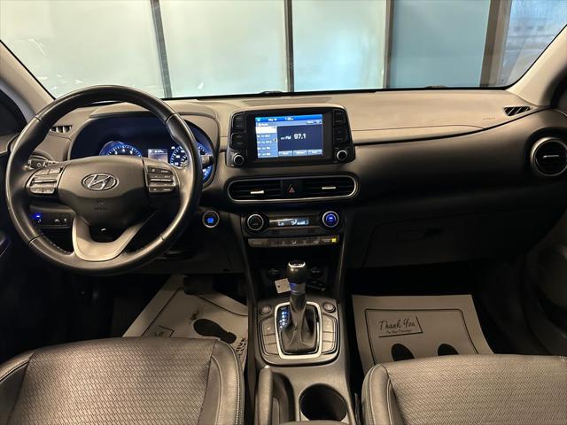 2019 Hyundai Kona Limited