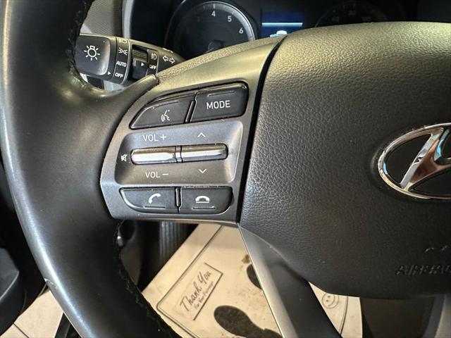 2019 Hyundai Kona Limited