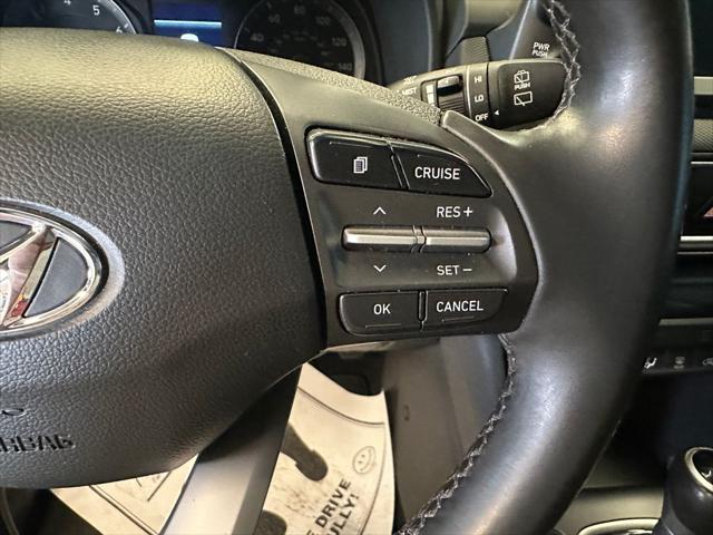 2019 Hyundai Kona Limited