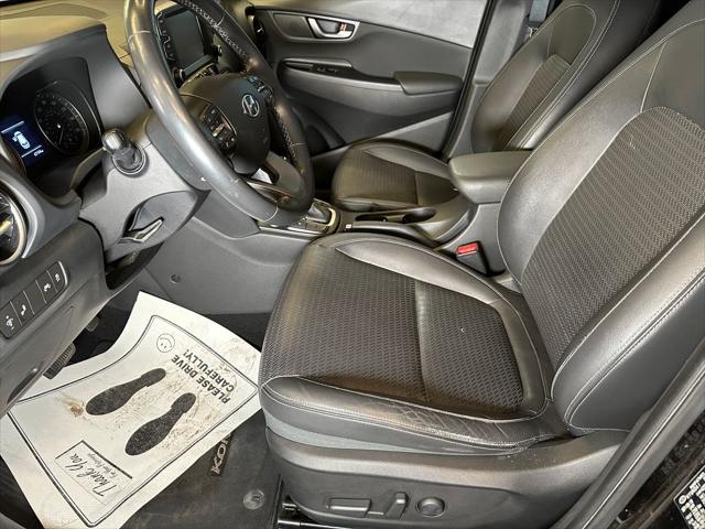 2019 Hyundai Kona Limited