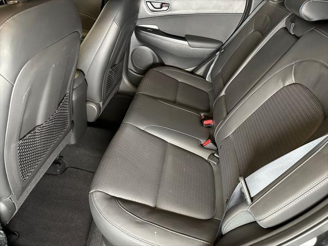 2019 Hyundai Kona Limited