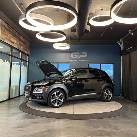 2019 Hyundai Kona Limited