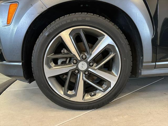 2019 Hyundai Kona Limited