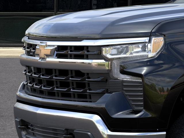 2026 Chevrolet Silverado 1500 4WD Crew Cab Short Bed LT with 2FL