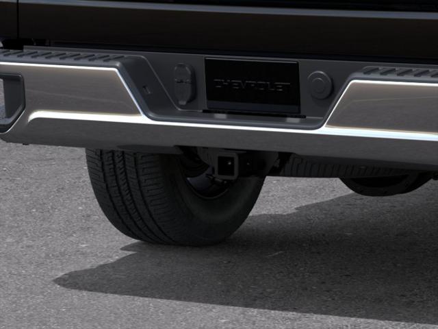2026 Chevrolet Silverado 1500 4WD Crew Cab Short Bed LT with 2FL