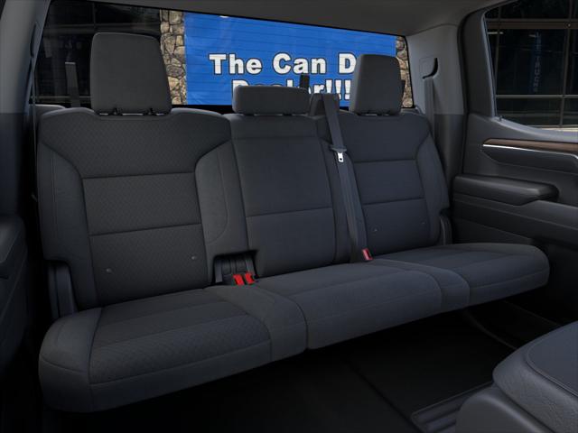 2026 Chevrolet Silverado 1500 4WD Crew Cab Short Bed LT with 2FL