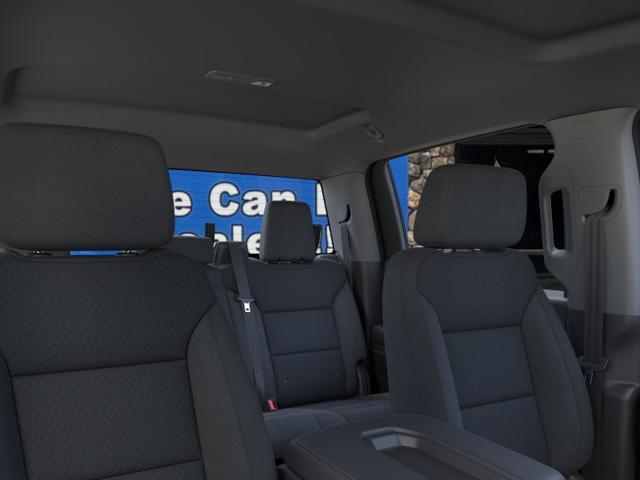 2026 Chevrolet Silverado 1500 4WD Crew Cab Short Bed LT with 2FL