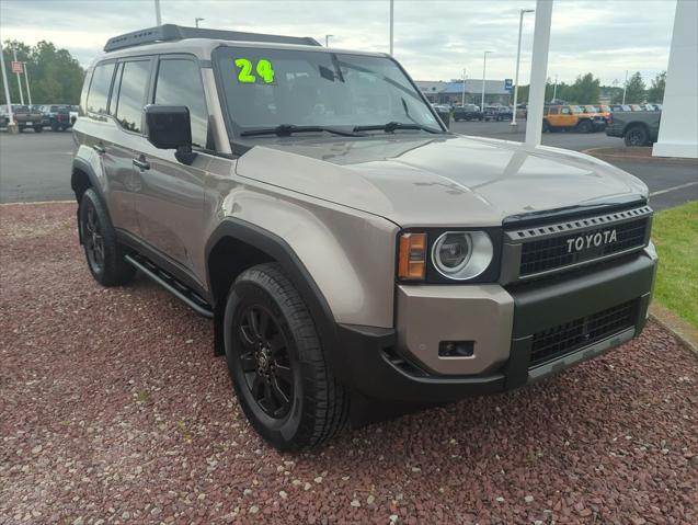 2024 Toyota Land Cruiser First Edition