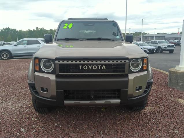 2024 Toyota Land Cruiser First Edition
