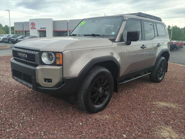 2024 Toyota Land Cruiser First Edition