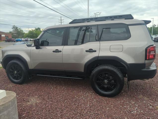2024 Toyota Land Cruiser First Edition