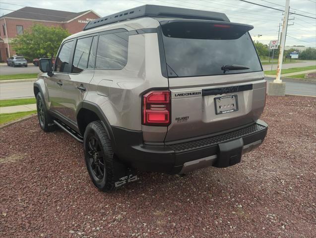 2024 Toyota Land Cruiser First Edition