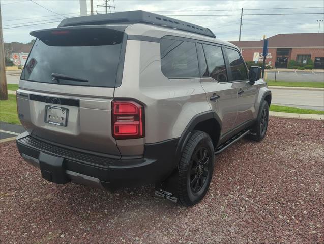 2024 Toyota Land Cruiser First Edition