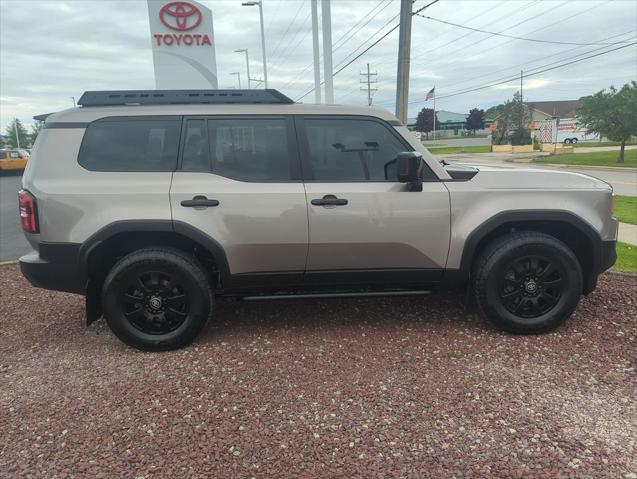 2024 Toyota Land Cruiser First Edition