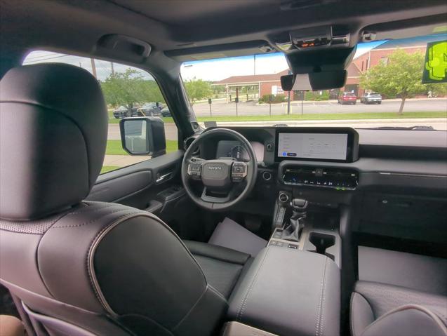2024 Toyota Land Cruiser First Edition