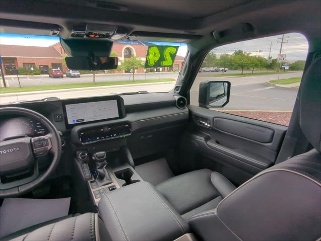 2024 Toyota Land Cruiser First Edition