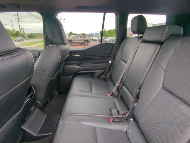2024 Toyota Land Cruiser First Edition