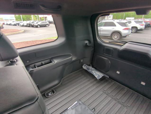 2024 Toyota Land Cruiser First Edition