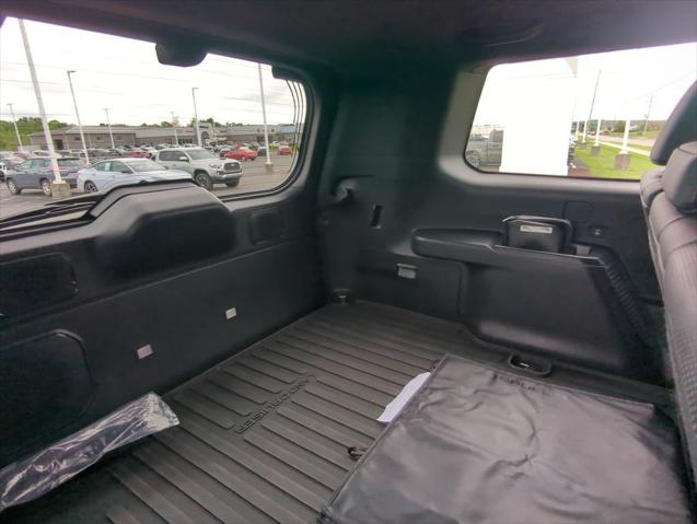 2024 Toyota Land Cruiser First Edition