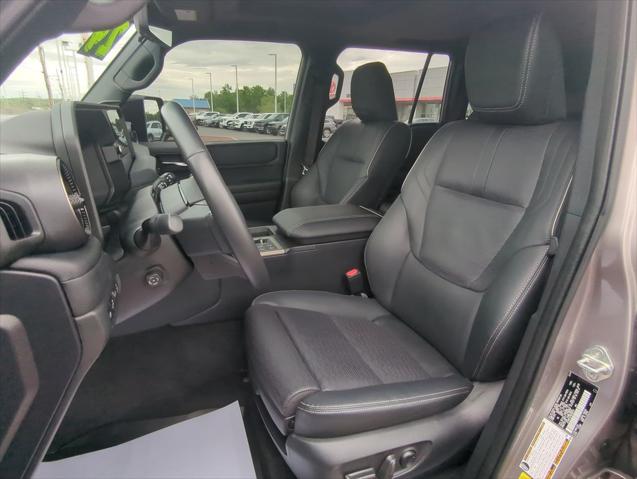 2024 Toyota Land Cruiser First Edition