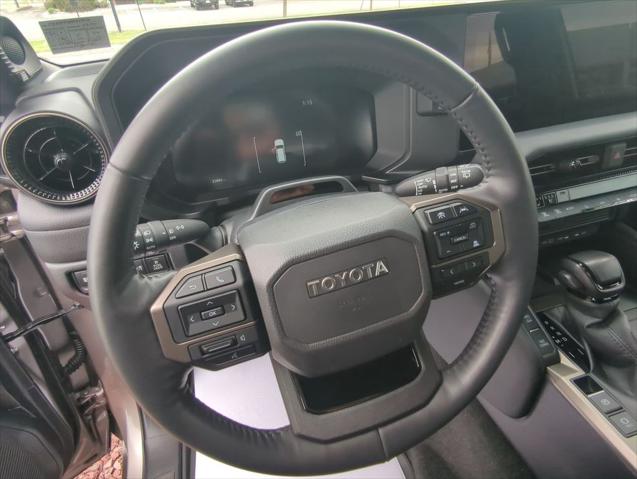 2024 Toyota Land Cruiser First Edition