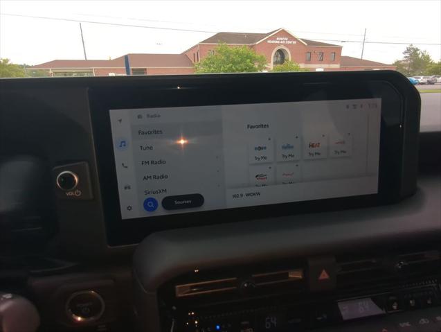 2024 Toyota Land Cruiser First Edition