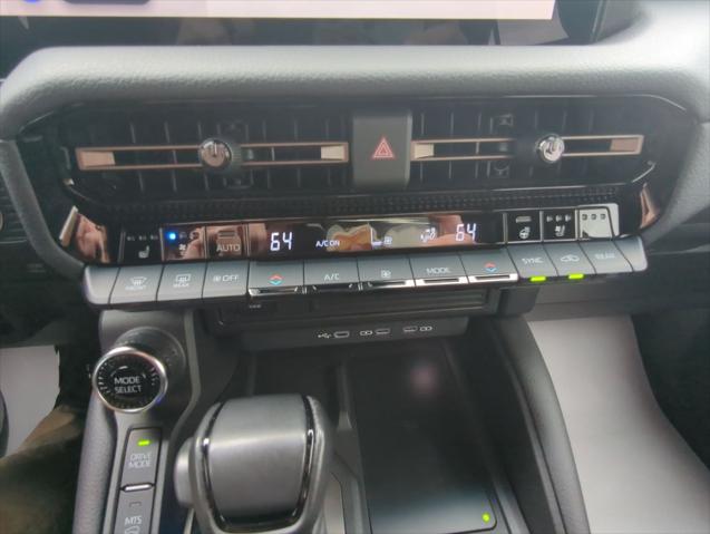 2024 Toyota Land Cruiser First Edition