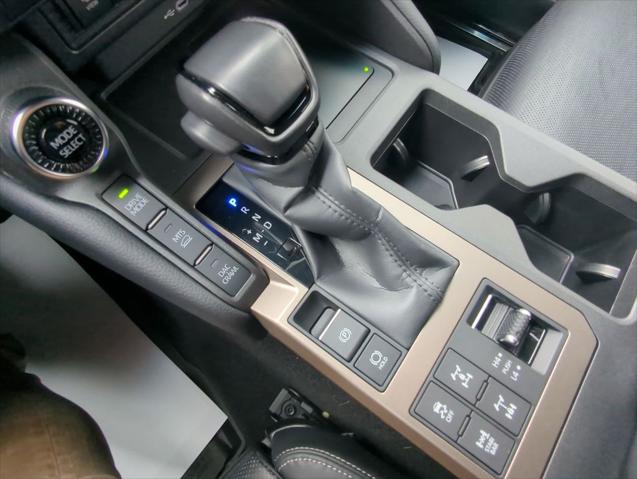2024 Toyota Land Cruiser First Edition