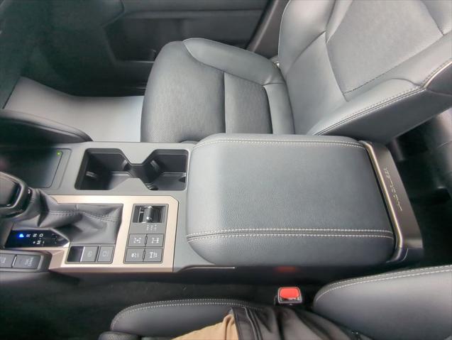 2024 Toyota Land Cruiser First Edition