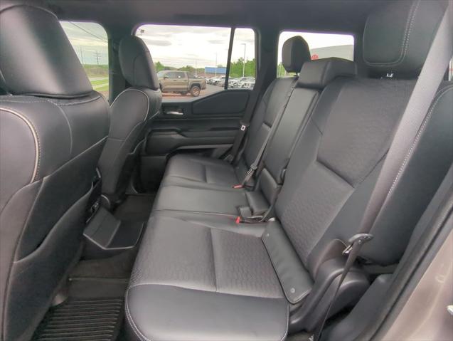 2024 Toyota Land Cruiser First Edition