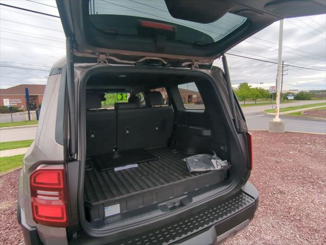 2024 Toyota Land Cruiser First Edition