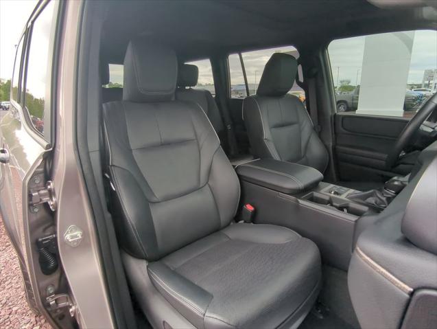 2024 Toyota Land Cruiser First Edition