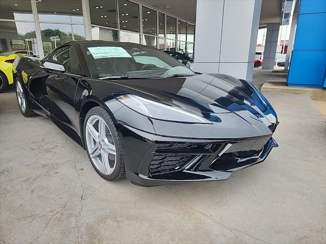 2026 Chevrolet Corvette Stingray Coupe, 1LT, RWD