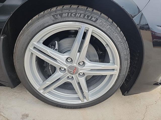 2026 Chevrolet Corvette Stingray Coupe, 1LT, RWD